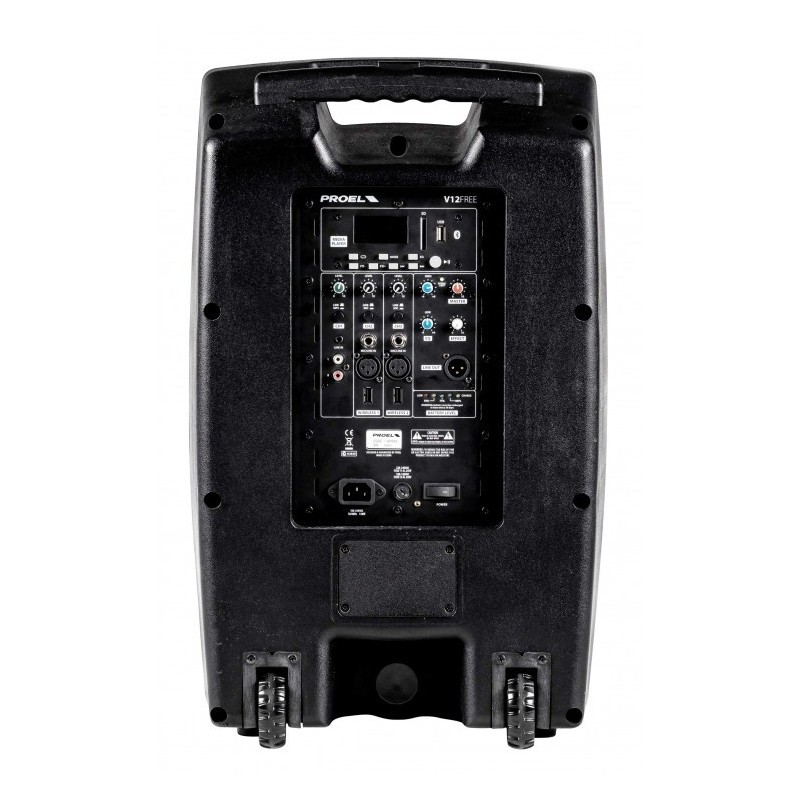 Proel V12FREE - kolumna akumulatorowa