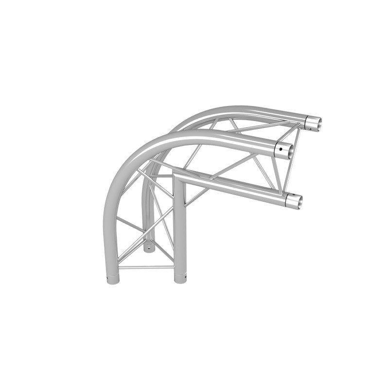 Duratruss DT 23-C25R-L90 - konstrukcja alu