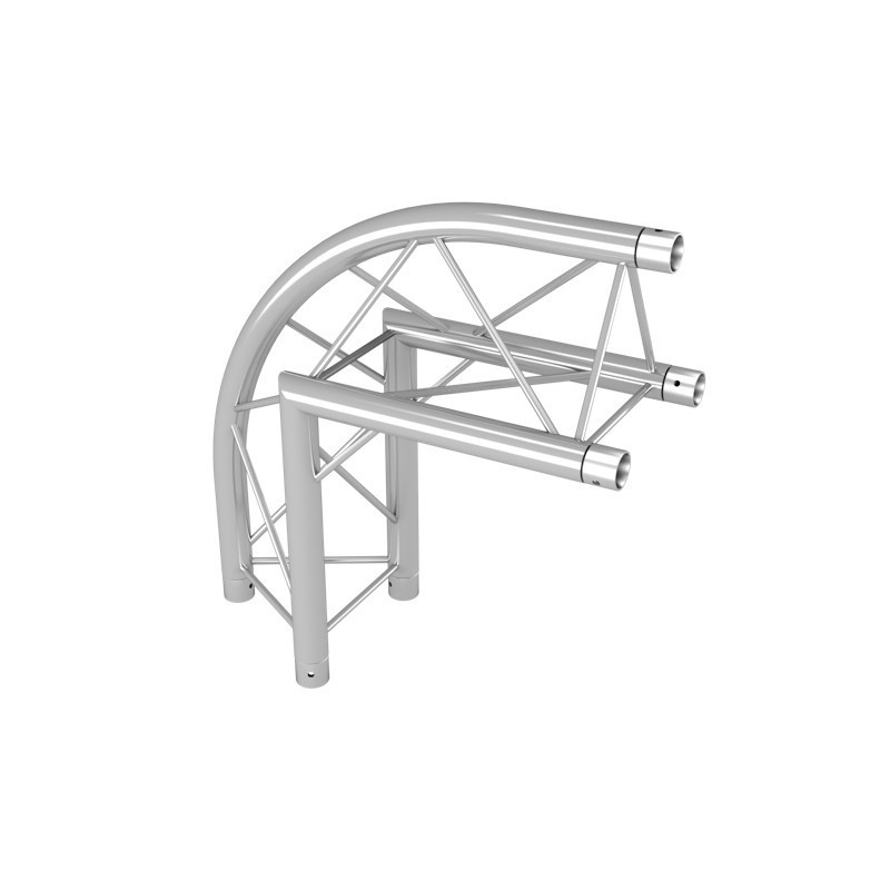 Duratruss DT 23-C24R-L90 - konstrukcja alu