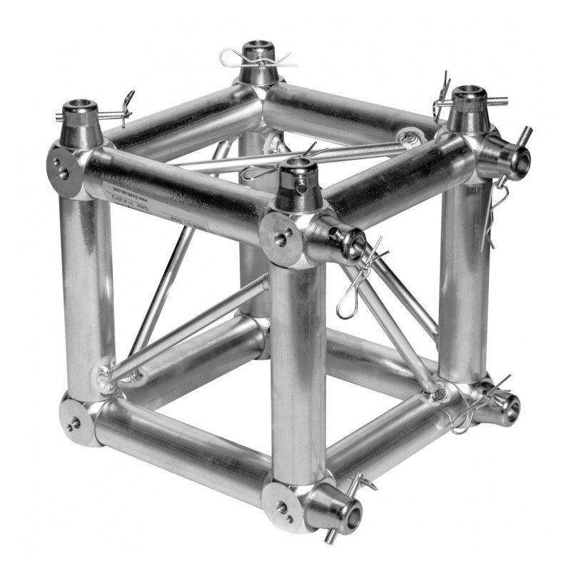 DURATRUSS DT 24 BOX Corner - adapter kątowy do kratownicy