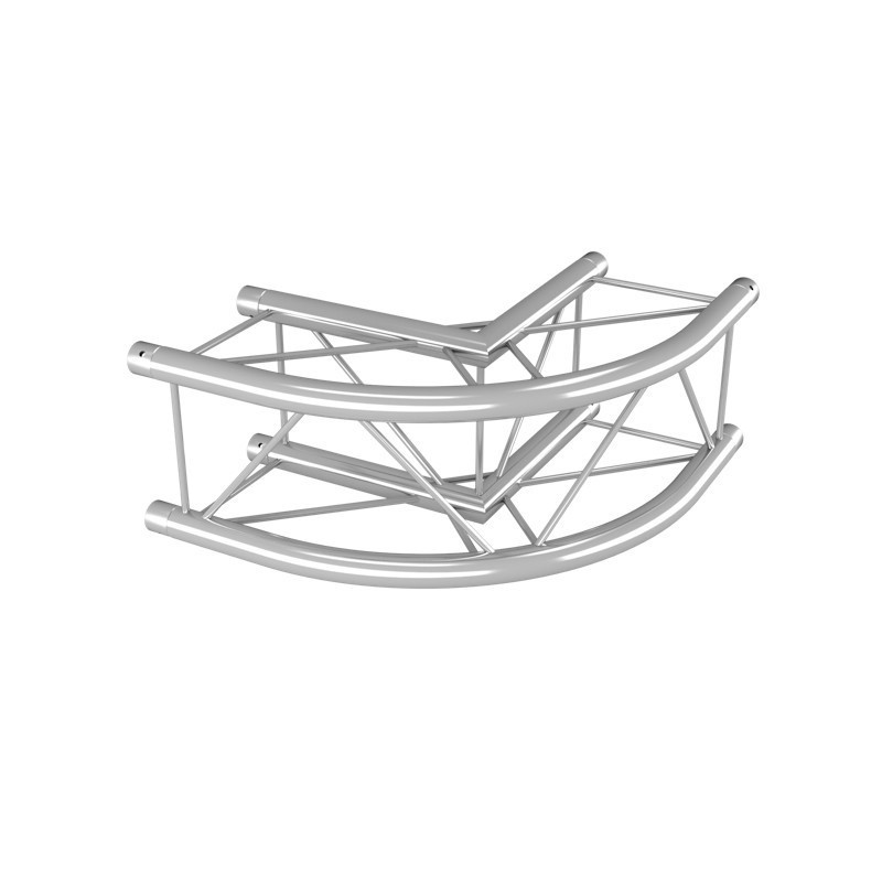 Duratruss DT 24-C21R-L90 - konstrukcja alu