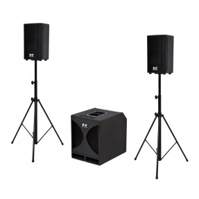 REHARD SUB-SAT 900D - zestaw nagłośnieniowy