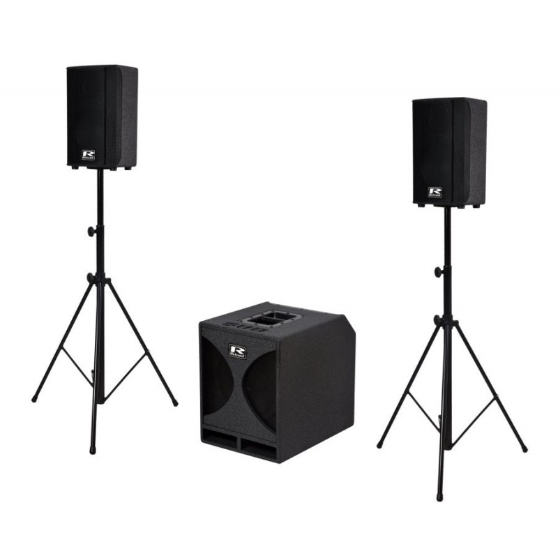 REHARD SUB-SAT 900D - zestaw nagłośnieniowy