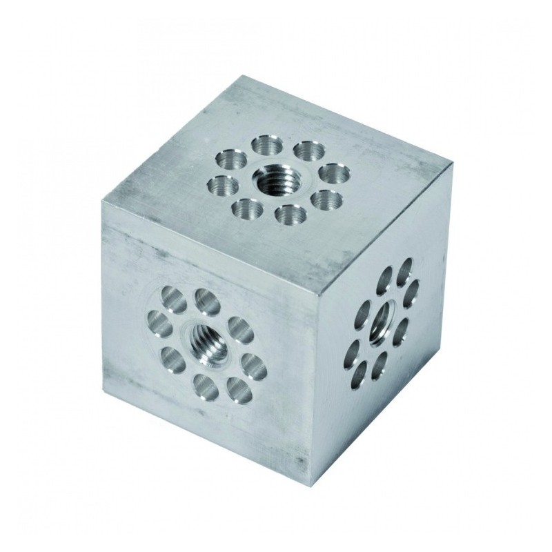 DURATRUSS  DT CUBE 1 - łącznik do DT 32