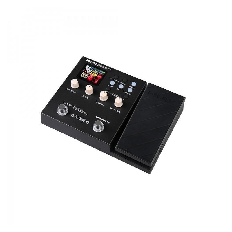 NUX MG-300 - Multiefekt gitarowy