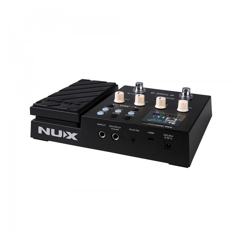 NUX MG-300 - Multiefekt gitarowy