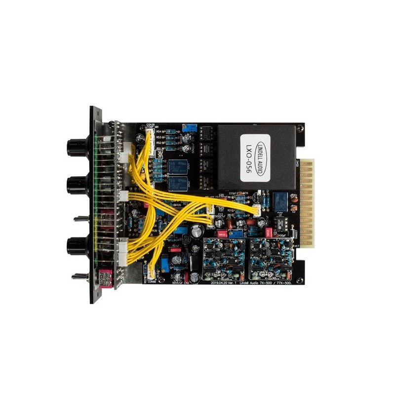 Lindell Audio 7X-500 – Kompresor