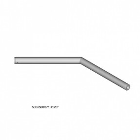 Duratruss DT 31sls2-L135 - narożnik alu