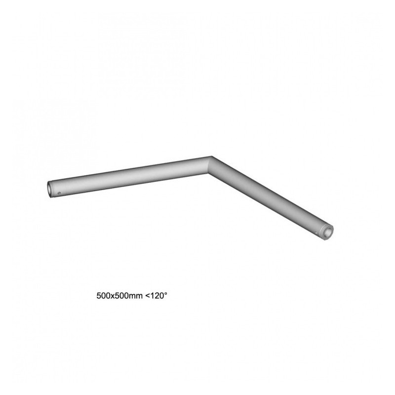 Duratruss DT 31sls2-L120 - narożnik alu
