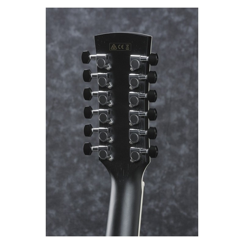 Ibanez AW8412CE-WK - gitara elektroakustyczna