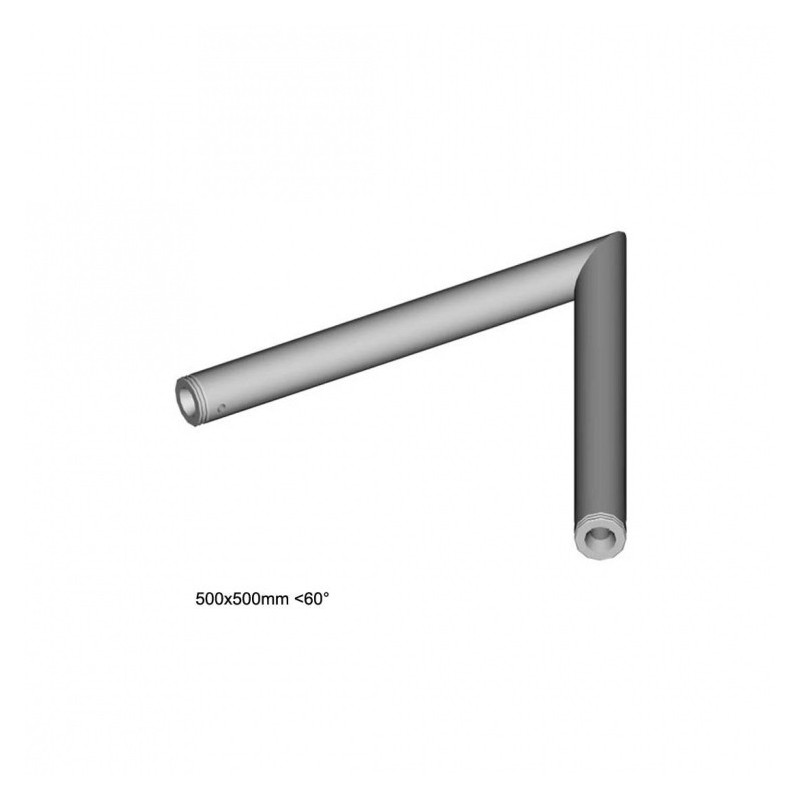 Duratruss DT 31sls2-L60 - narożnik alu