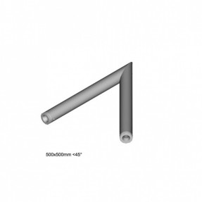 Duratruss DT 31sls2-L45 - narożnik alu
