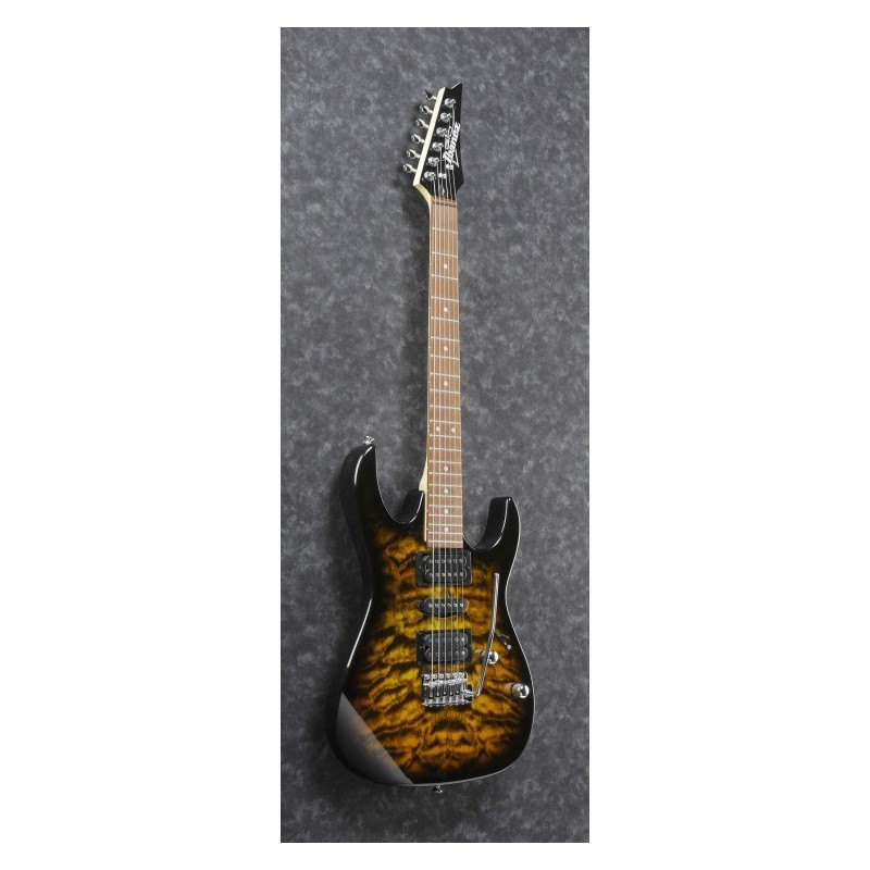 Ibanez GRX70QA-SB - Gitara elektryczna