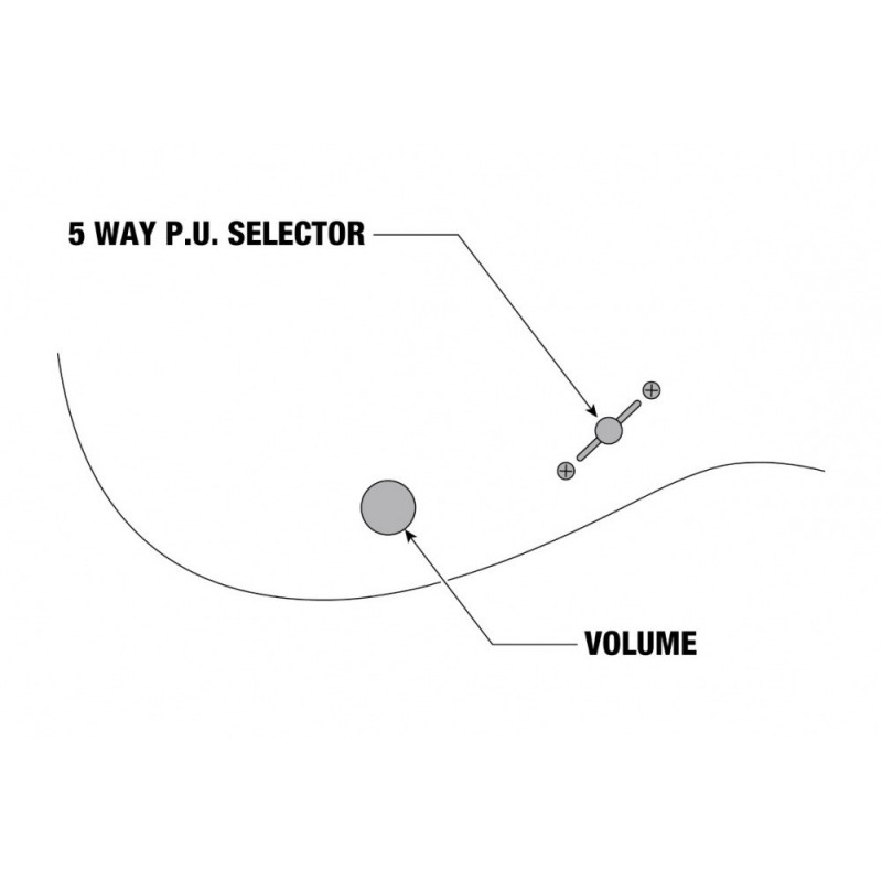 Ibanez PGMM11-JB - Gitara elektryczna