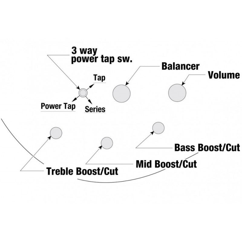 Ibanez SR300E-SVM - Gitara basowa