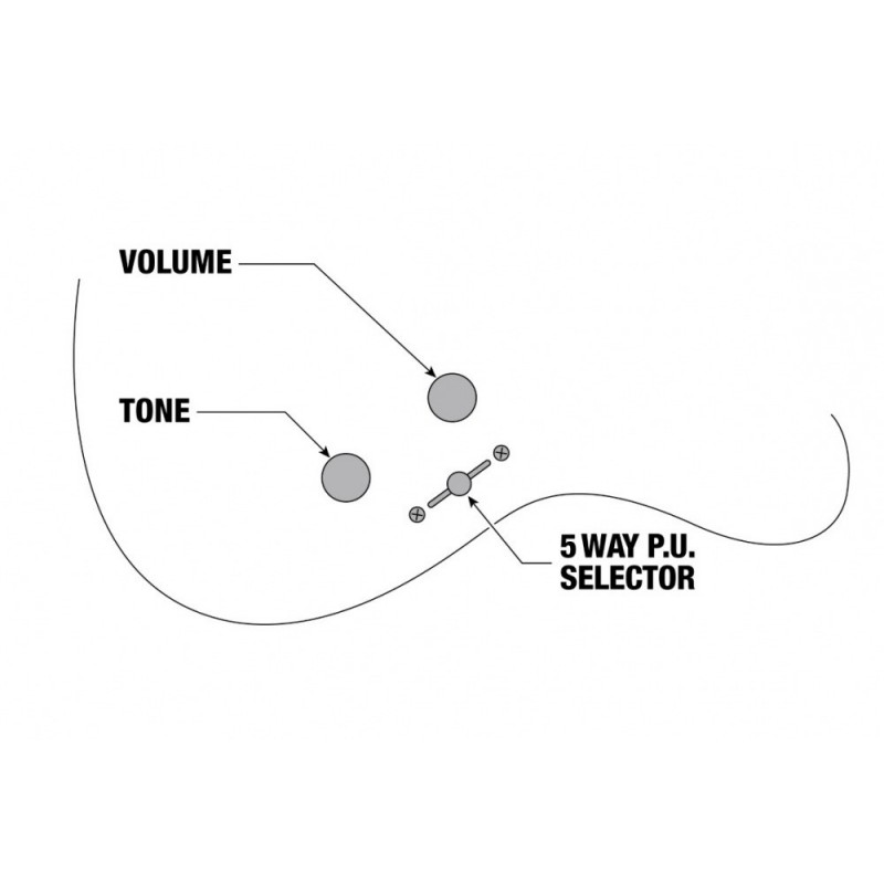 Ibanez YY10-SGS - Gitara elektryczna