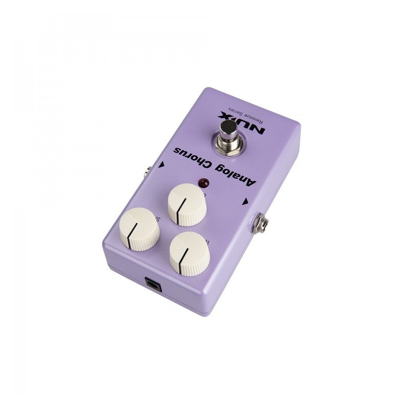 NUX Analog Chorus - efekt gitarowy