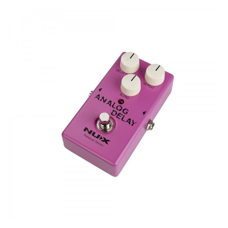 NUX Analog Delay - efekt gitarowy