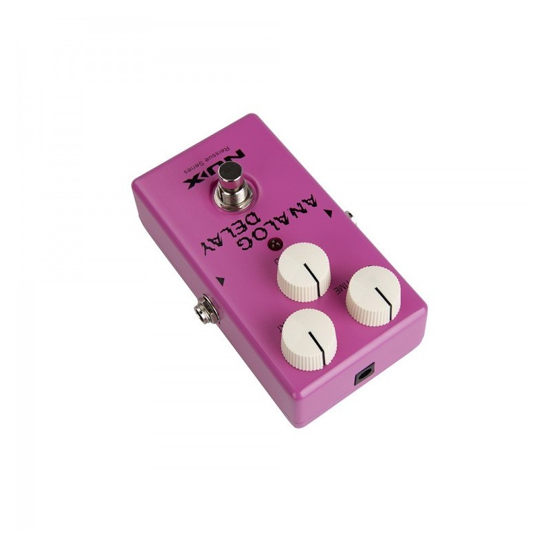 NUX Analog Delay - efekt gitarowy