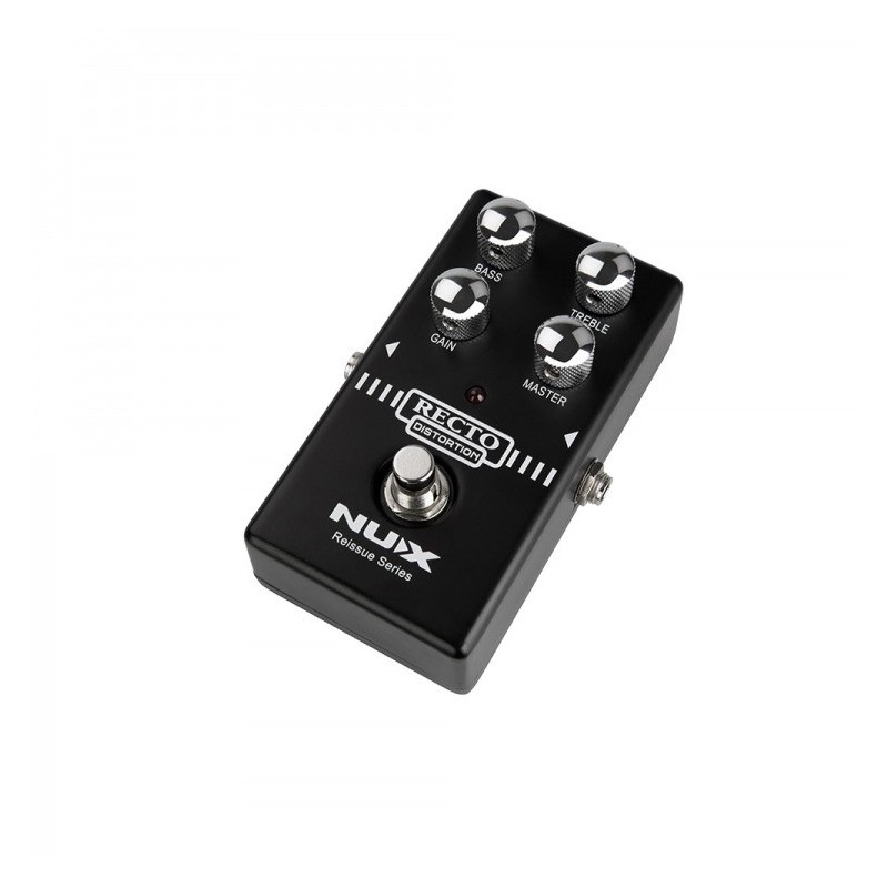 NUX Recto Distortion - efekt gitarowy