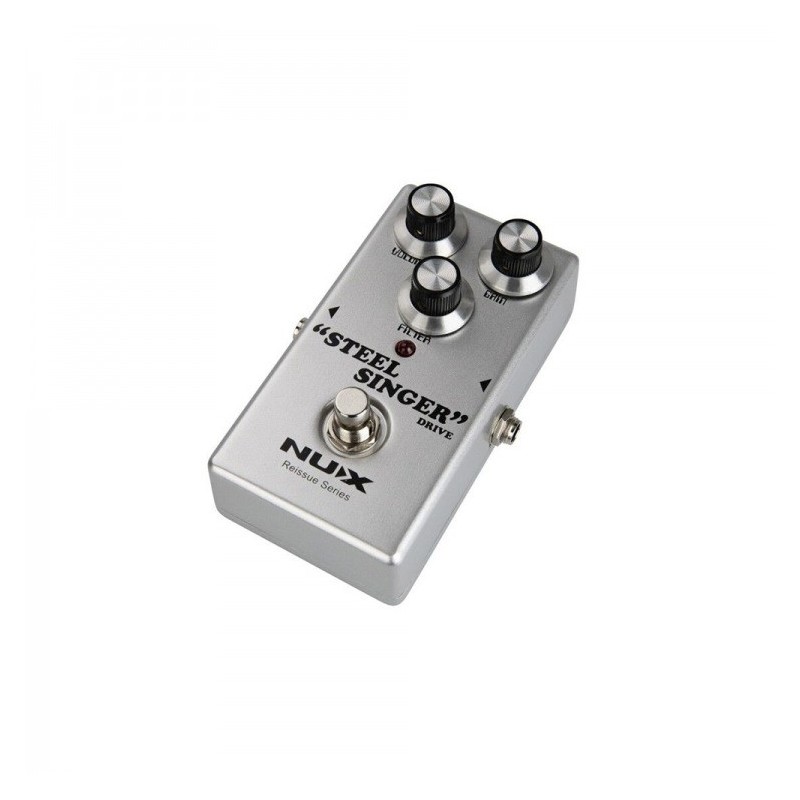 NUX Steel Singer Drive - efekt gitarowy