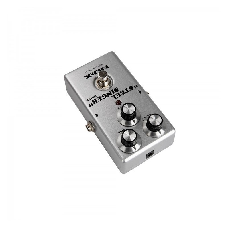 NUX Steel Singer Drive - efekt gitarowy