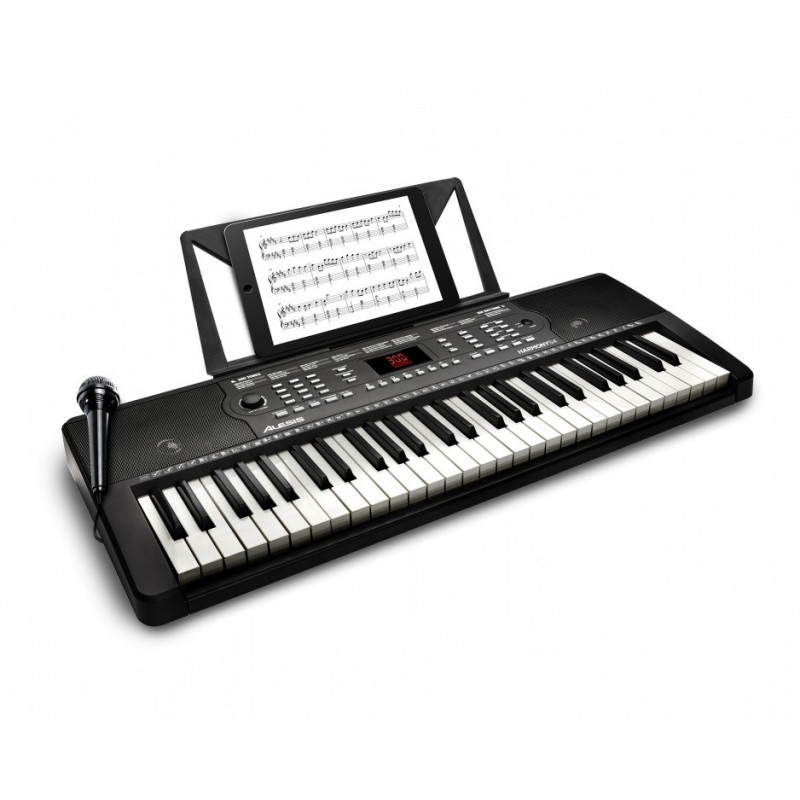 Alesis Harmony 54 - widok boczny