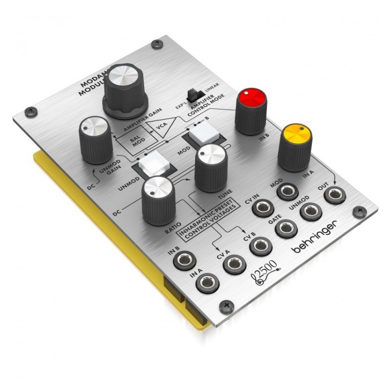 Behringer MODAMP MODULE 1005 - right