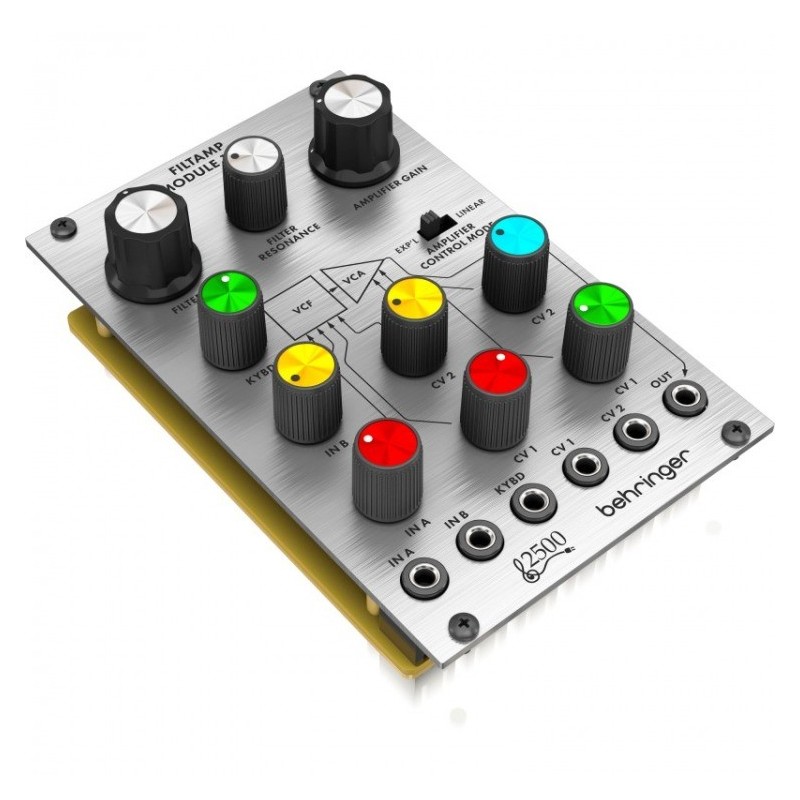 Behringer FILTAMP MODULE 1006 - right