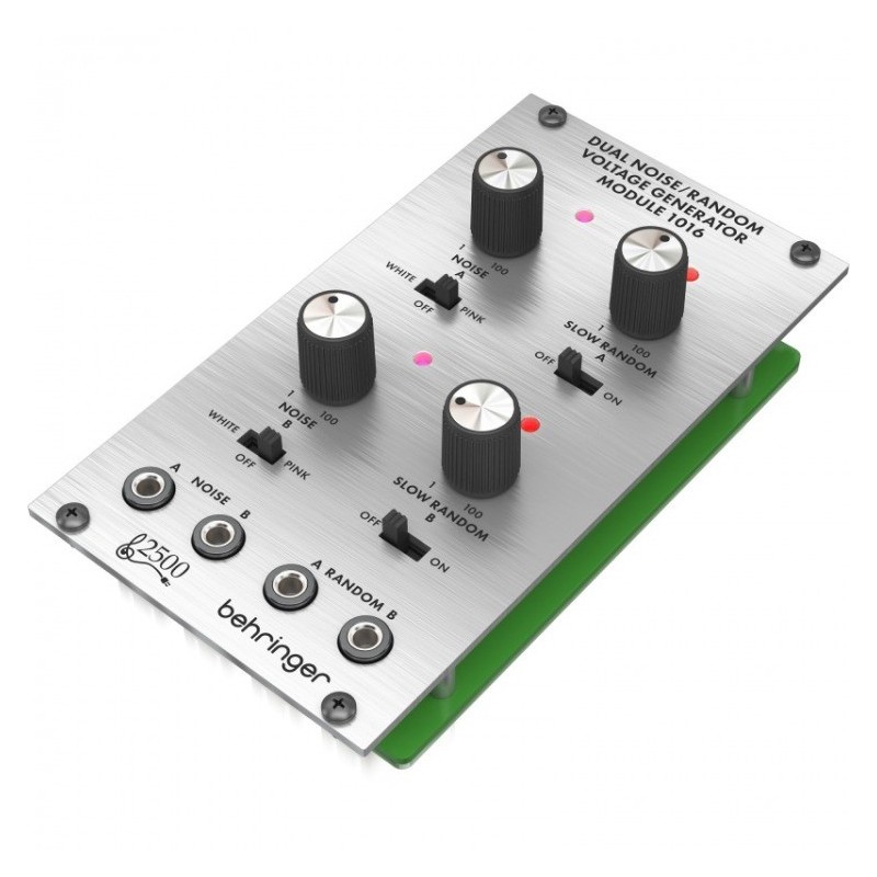 Behringer 1016 Dual Noise/Random VOLT GM - left