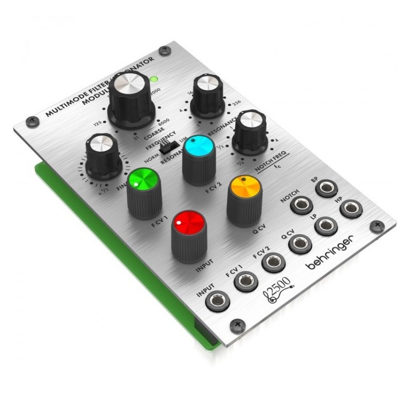 Behringer 1047 Multimode Filter/Resonator - right