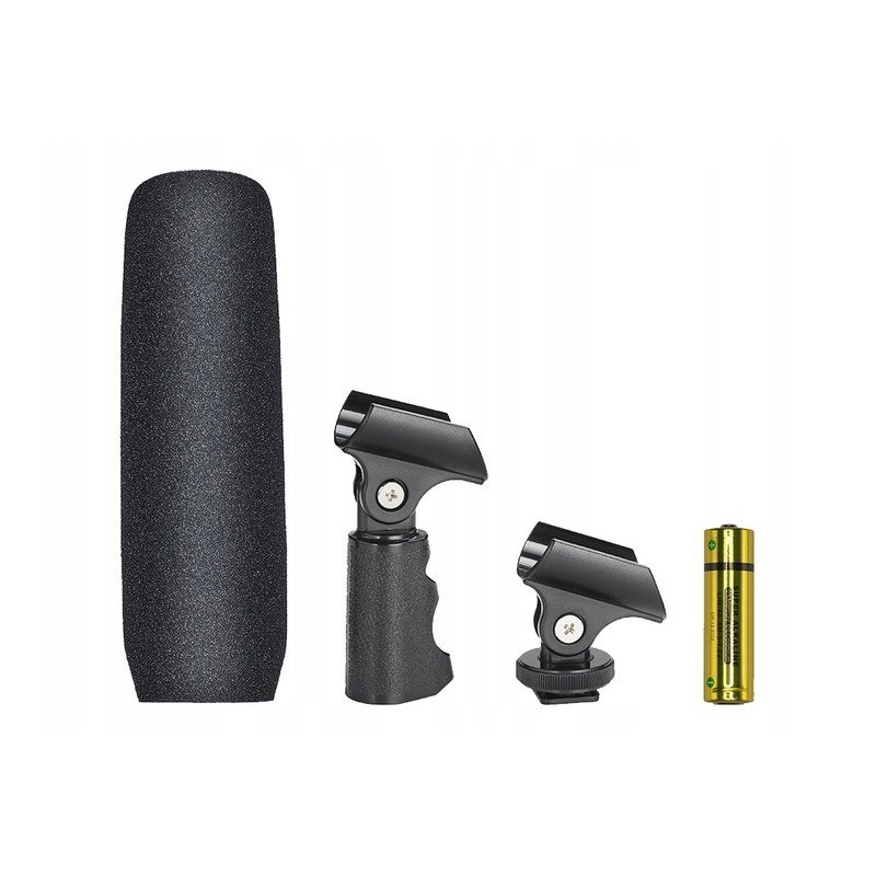 Audio Technica ATR6550X - mikrofon do kamer