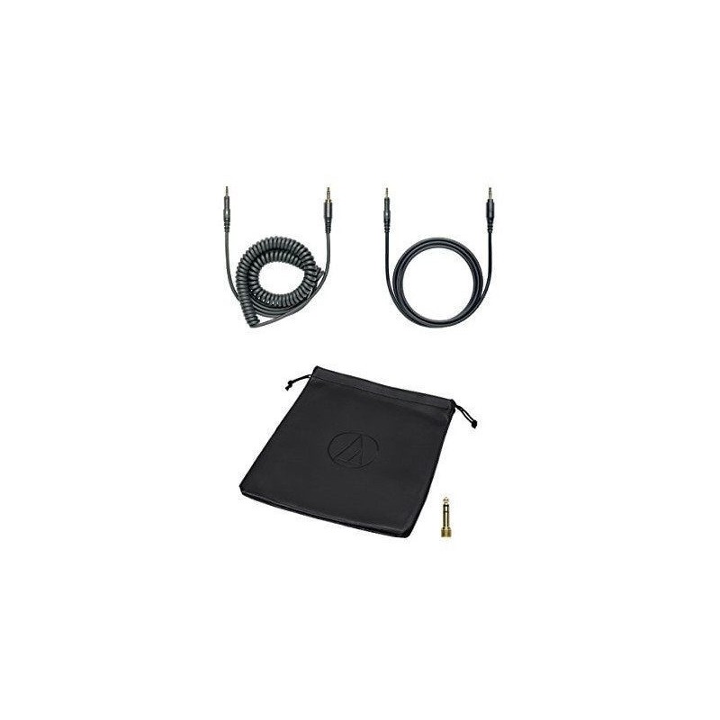 Audio Technica ATH-PRO5X - Słuchawki dla DJ