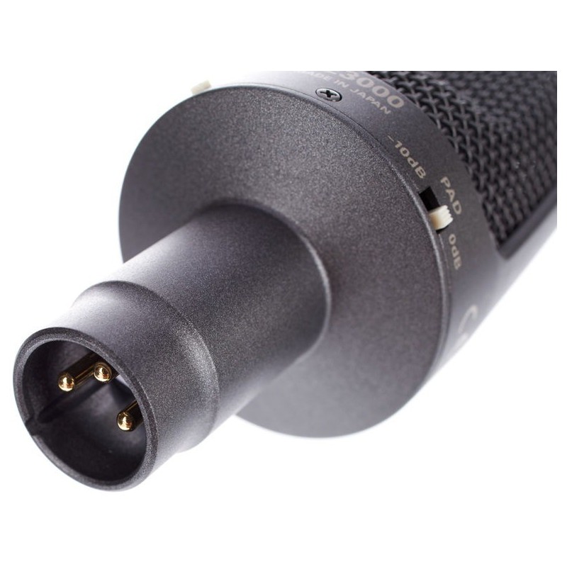 Audio Technica AE-3000 - mikrofon instrumentalny