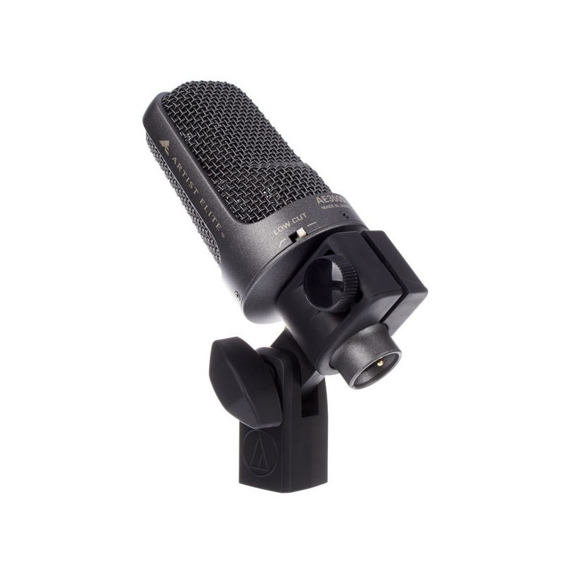 Audio Technica AE-3000 - mikrofon instrumentalny