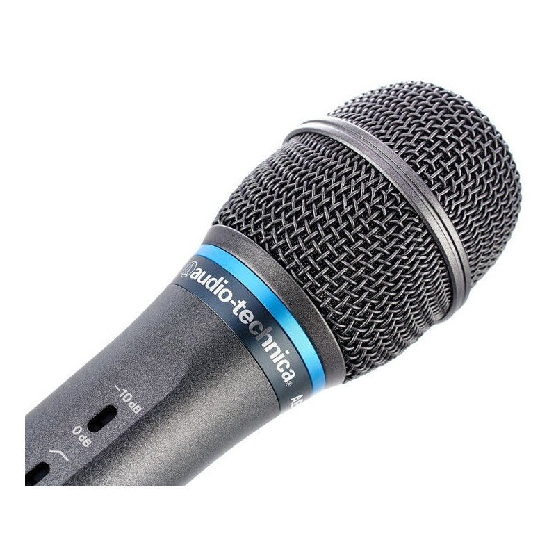 Audio Technica AE-5400 - mikrofon pojemnościowy