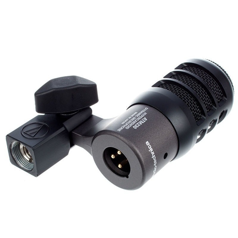 Audio Technica ATM230 - mikrofon dynamiczny