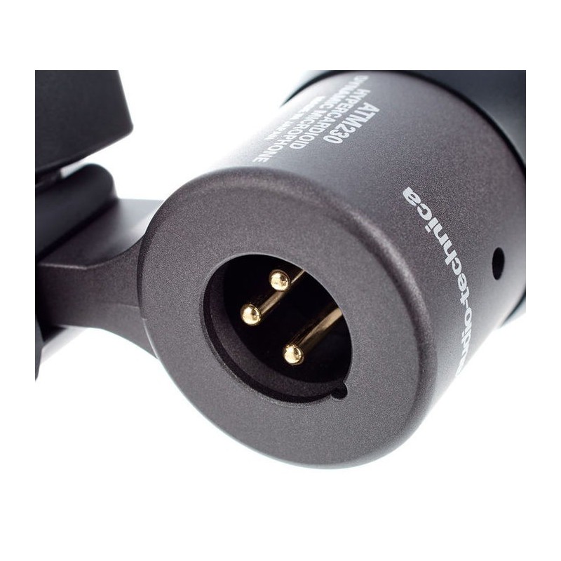Audio Technica ATM230 - mikrofon dynamiczny