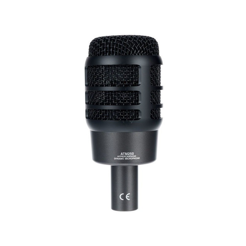 Audio Technica ATM250 - mikrofon do stopy