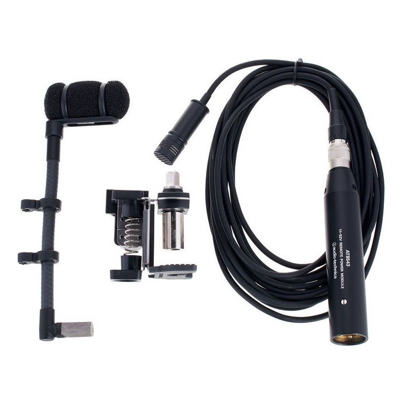 Audio Technica ATM350D - mikrofon do tomów