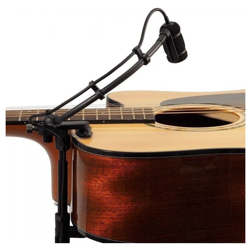 Audio Technica ATM350GL - mikrofon do gitary