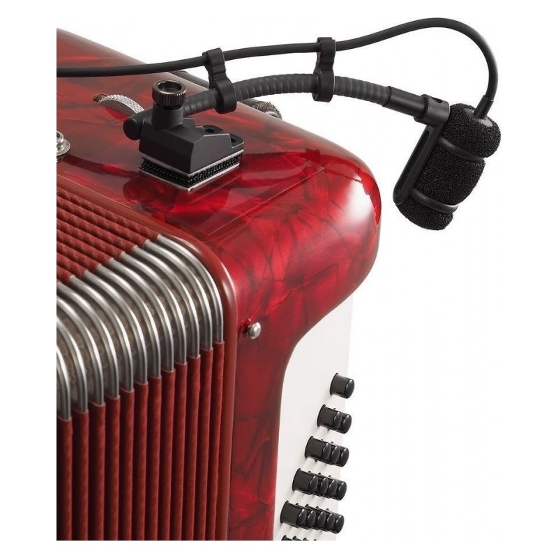 Audio Technica ATM350SL - mikrofon do akordeonu