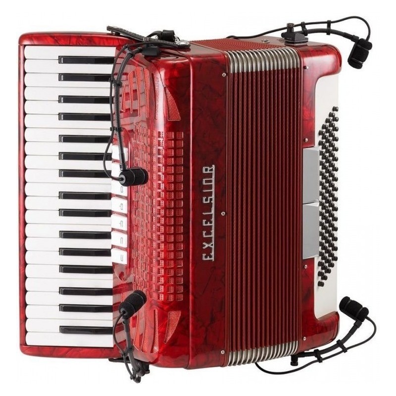 Audio Technica ATM350SL - mikrofon do akordeonu