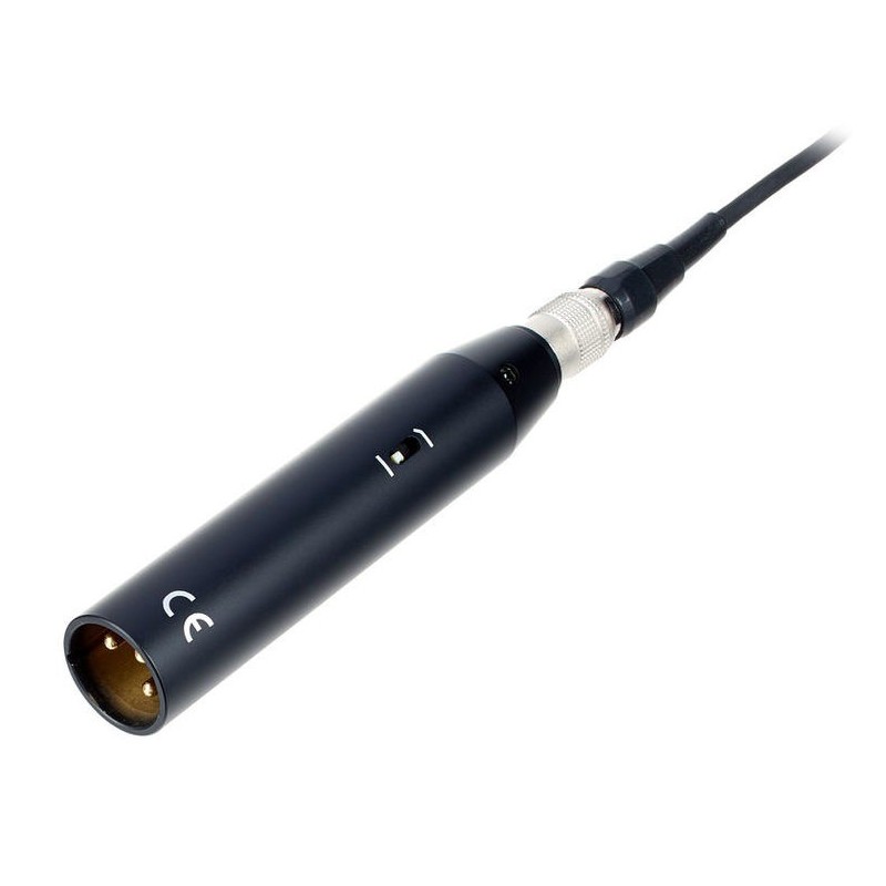 Audio Technica ATM350W - mikrofon do fletu