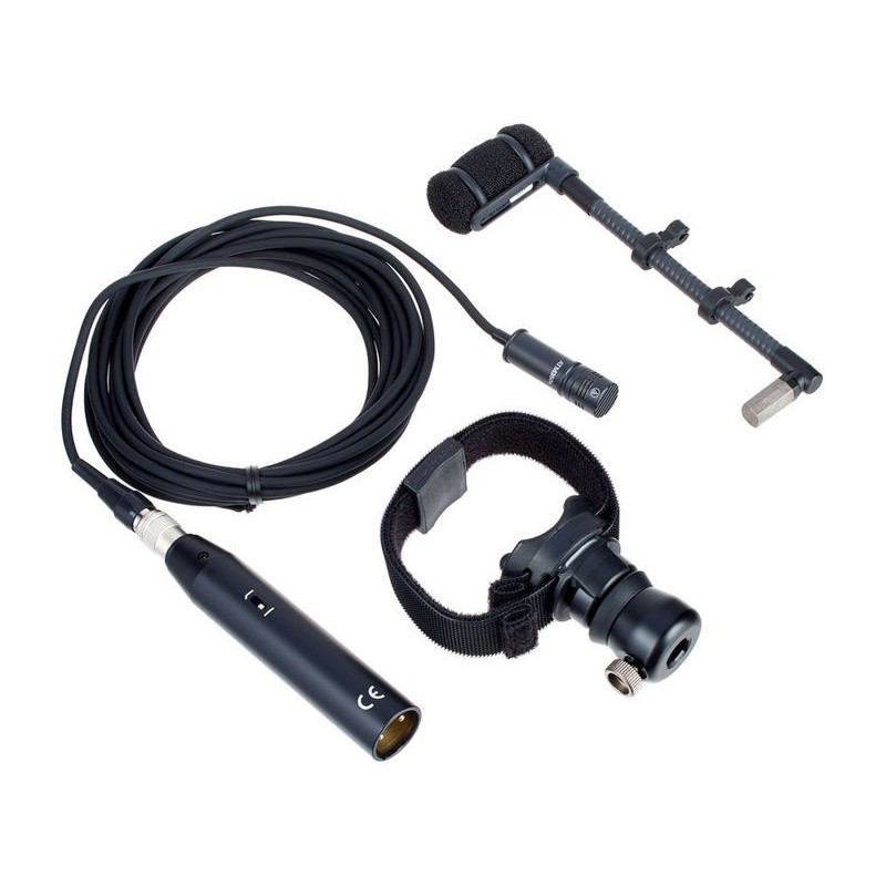 Audio Technica ATM350W - mikrofon do fletu