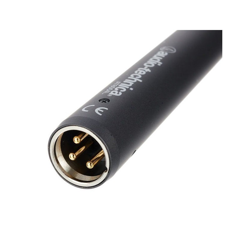 Audio Technica AT8004L - mikrofon reporterski