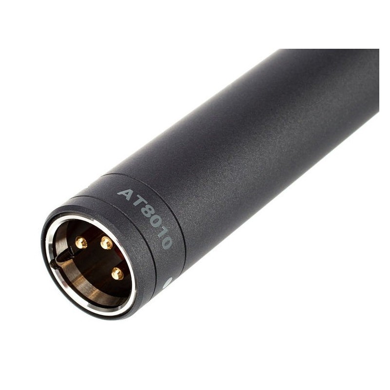 Audio Technica AT8010 - mikrofon pojemnościowy