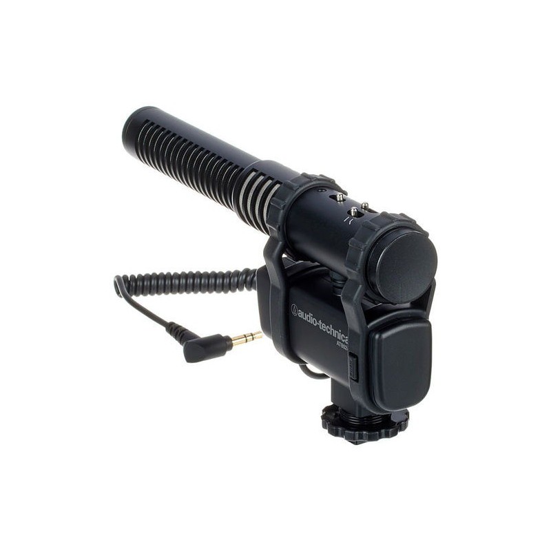 Audio Technica AT8024 - Mikrofon nakamerowy