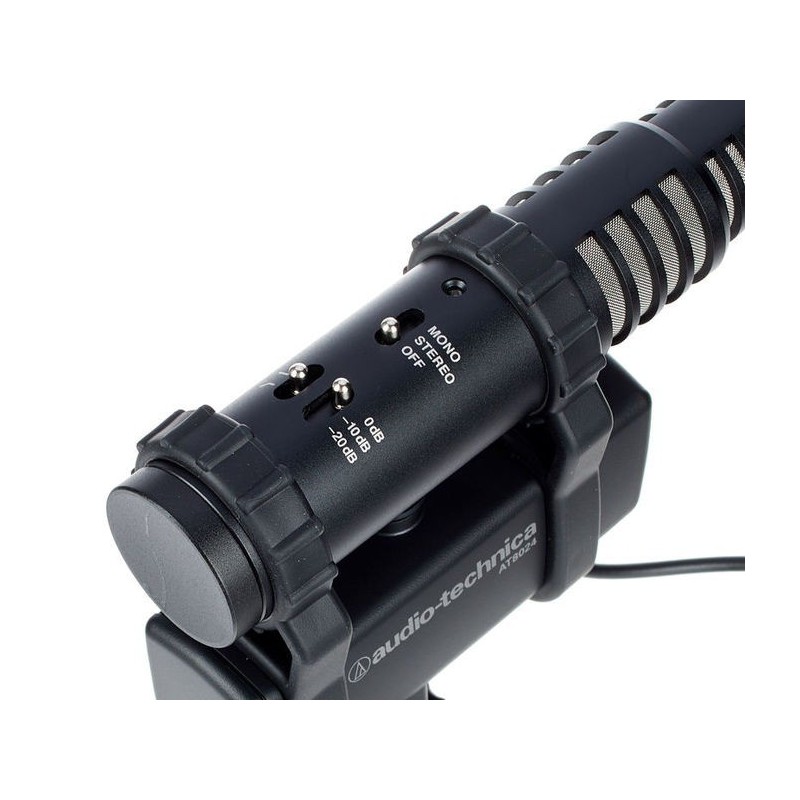 Audio Technica AT8024 - Mikrofon nakamerowy