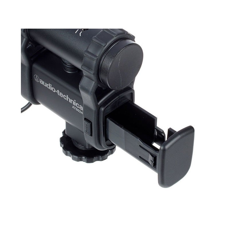Audio Technica AT8024 - Mikrofon nakamerowy